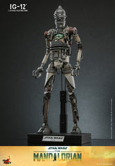 Star Wars: The Mandalorian Action Figure 1/6 IG-12 36 cm 4895228614803