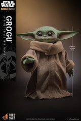 Star Wars: The Mandalorian Life-Size Masterpiece Actionfigur Grogu 37 cm 4895228620323