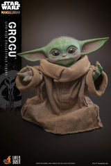 Star Wars: The Mandalorian Life-Size Masterpiece Actionfigur Grogu 37 cm 4895228620323