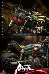 Kamen Rider Black Sun Vehicle 1/6 Battle Hopp 4895228615312