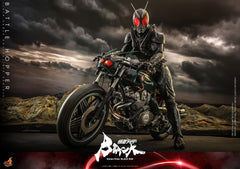 Kamen Rider Black Sun Vehicle 1/6 Battle Hopp 4895228615312