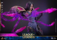 League of Legends Video Game Masterpiece Action Figure 1/6 Kai'Sa 29 cm 4895228615374