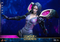 League of Legends Video Game Masterpiece Action Figure 1/6 Kai'Sa 29 cm 4895228615374