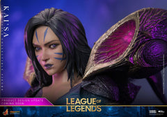 League of Legends Video Game Masterpiece Action Figure 1/6 Kai'Sa 29 cm 4895228615374