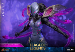 League of Legends Video Game Masterpiece Action Figure 1/6 Kai'Sa 29 cm 4895228615374