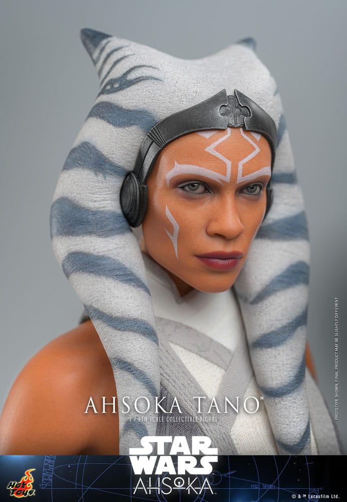Star Wars: Ahsoka Action Figure 1/6 Ahsoka Tano 28 cm 912661