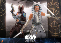 Star Wars: Ahsoka Action Figure 1/6 Ahsoka Tano 28 cm 912661