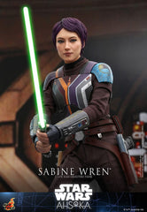 Star Wars: Ahsoka Action Figure 1/6 Sabine Wren 28 cm 912687