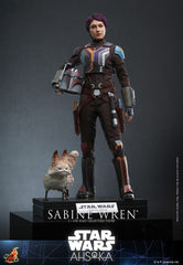 Star Wars: Ahsoka Action Figure 1/6 Sabine Wren 28 cm 912687