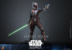 Star Wars: Ahsoka Action Figure 1/6 Sabine Wren 28 cm 912687