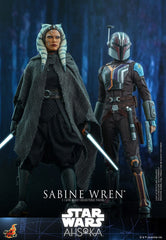 Star Wars: Ahsoka Action Figure 1/6 Sabine Wren 28 cm 912687