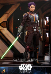 Star Wars: Ahsoka Action Figure 1/6 Sabine Wren 28 cm 912687