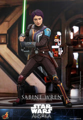 Star Wars: Ahsoka Action Figure 1/6 Sabine Wren 28 cm 912687