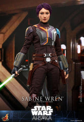 Star Wars: Ahsoka Action Figure 1/6 Sabine Wren 28 cm 912687
