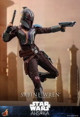 Star Wars: Ahsoka Action Figure 1/6 Sabine Wren 28 cm 912687