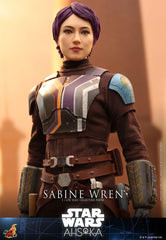 Star Wars: Ahsoka Action Figure 1/6 Sabine Wren 28 cm 912687