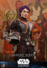 Star Wars: Ahsoka Action Figure 1/6 Sabine Wren 28 cm 912687
