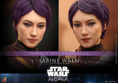 Star Wars: Ahsoka Action Figure 1/6 Sabine Wren 28 cm 912687