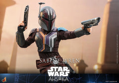 Star Wars: Ahsoka Action Figure 1/6 Sabine Wren 28 cm 912687