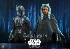 Star Wars: Ahsoka Action Figure 1/6 Sabine Wren 28 cm 912687
