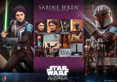 Star Wars: Ahsoka Action Figure 1/6 Sabine Wren 28 cm 912687