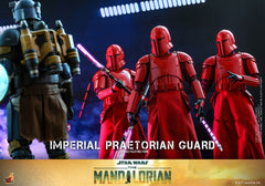 Star Wars: The Mandalorian Action Figure 1/6  4895228615619