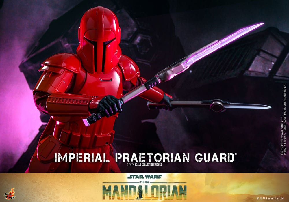 Star Wars: The Mandalorian Action Figure 1/6  4895228615619