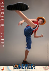 One Piece (Netflix) Action Figure 1/6 Monkey D. Luffy 31 cm 4895228615626