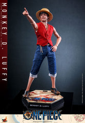 One Piece (Netflix) Action Figure 1/6 Monkey D. Luffy 31 cm 4895228615626