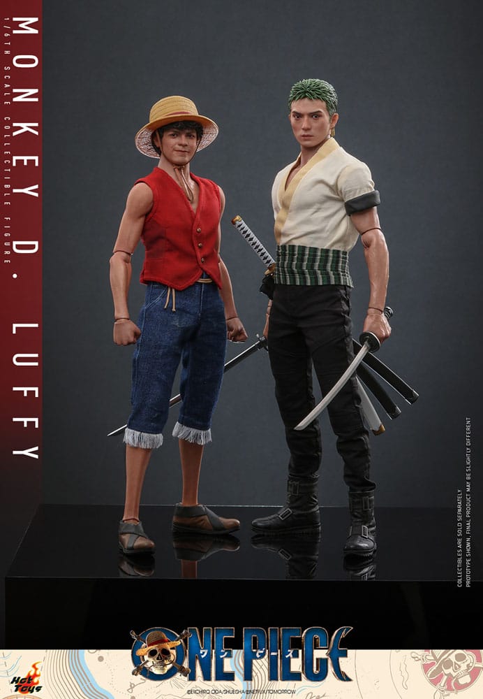 One Piece (Netflix) Action Figure 1/6 Monkey D. Luffy 31 cm 4895228615626