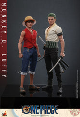 One Piece (Netflix) Action Figure 1/6 Monkey D. Luffy 31 cm 4895228615626