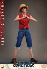 One Piece (Netflix) Action Figure 1/6 Monkey D. Luffy 31 cm 4895228615626