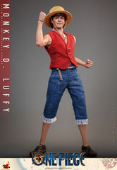 One Piece (Netflix) Action Figure 1/6 Monkey D. Luffy 31 cm 4895228615626