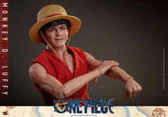 One Piece (Netflix) Action Figure 1/6 Monkey D. Luffy 31 cm 4895228615626