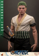 One Piece (Netflix) Action Figure 1/6 Roronoa Zoro 31 cm 912729