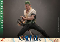 One Piece (Netflix) Action Figure 1/6 Roronoa Zoro 31 cm 4895228615633