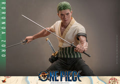 One Piece (Netflix) Action Figure 1/6 Roronoa Zoro 31 cm 912729