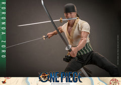 One Piece (Netflix) Action Figure 1/6 Roronoa Zoro 31 cm 912729