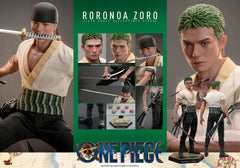 One Piece (Netflix) Action Figure 1/6 Roronoa Zoro 31 cm 912729