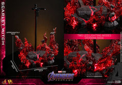 Avengers: Endgame DX Action Figure 1/6 Scarle 4895228615770