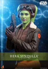 Star Wars: Ahsoka Action Figure 1/6 Hera Syndulla 28 cm 4895228615848