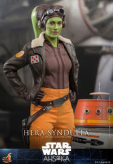 Star Wars: Ahsoka Action Figure 1/6 Hera Syndulla 28 cm 4895228615848