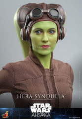 Star Wars: Ahsoka Action Figure 1/6 Hera Syndulla 28 cm 4895228615848