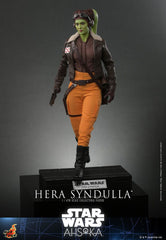 Star Wars: Ahsoka Action Figure 1/6 Hera Syndulla 28 cm 4895228615848