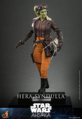 Star Wars: Ahsoka Action Figure 1/6 Hera Syndulla 28 cm 4895228615848