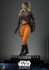 Star Wars: Ahsoka Action Figure 1/6 Hera Syndulla 28 cm 4895228615848