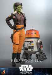 Star Wars: Ahsoka Action Figure 1/6 Hera Synd 4895228615848