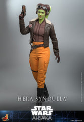 Star Wars: Ahsoka Action Figure 1/6 Hera Syndulla 28 cm 4895228615848