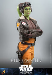 Star Wars: Ahsoka Action Figure 1/6 Hera Syndulla 28 cm 4895228615848