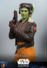Star Wars: Ahsoka Action Figure 1/6 Hera Syndulla 28 cm 4895228615848